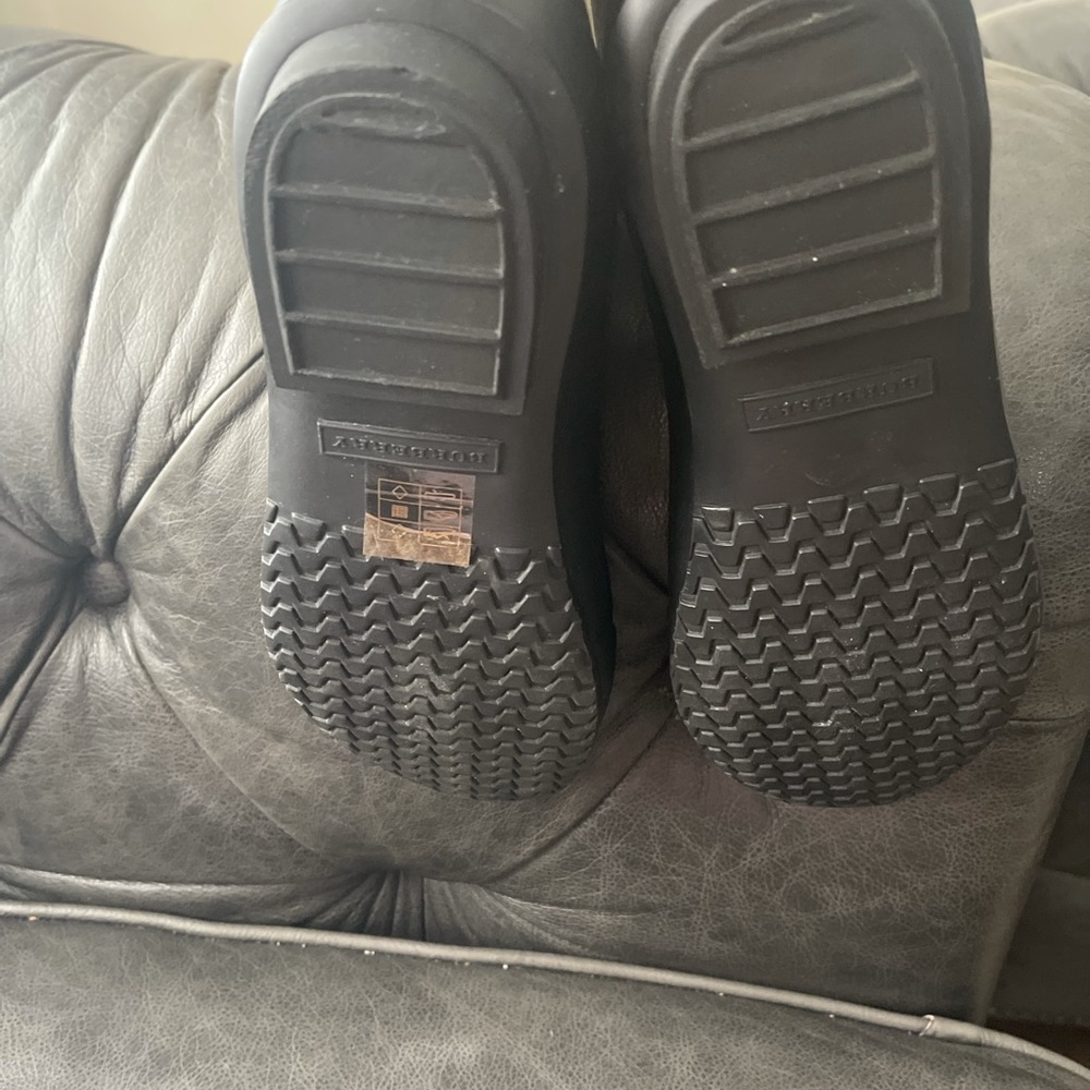 ❌SOLD❌Burberry Rain Boots